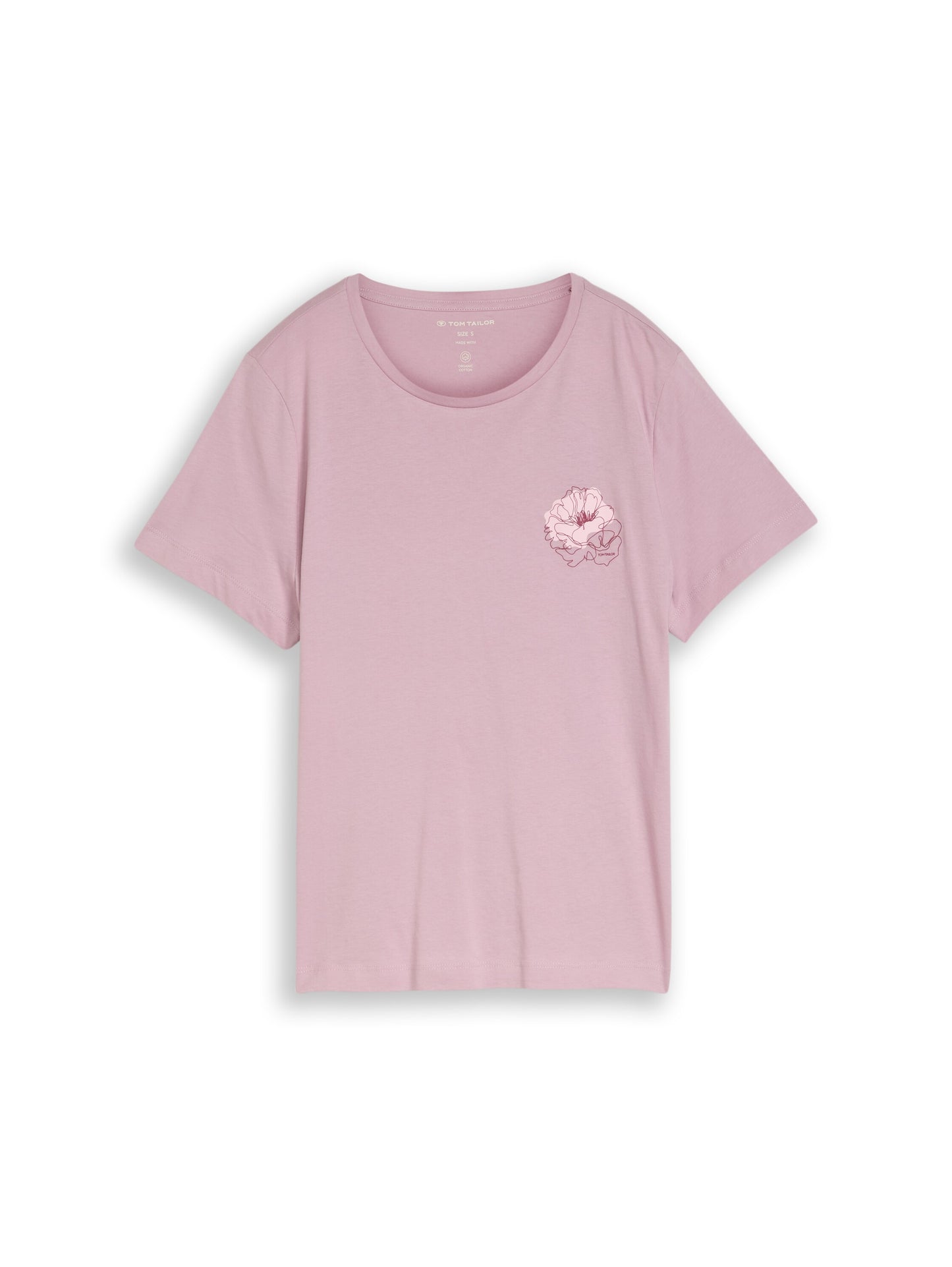 T-Shirt mit Print