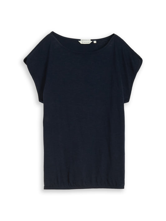 T-Shirt aus Baumwolle