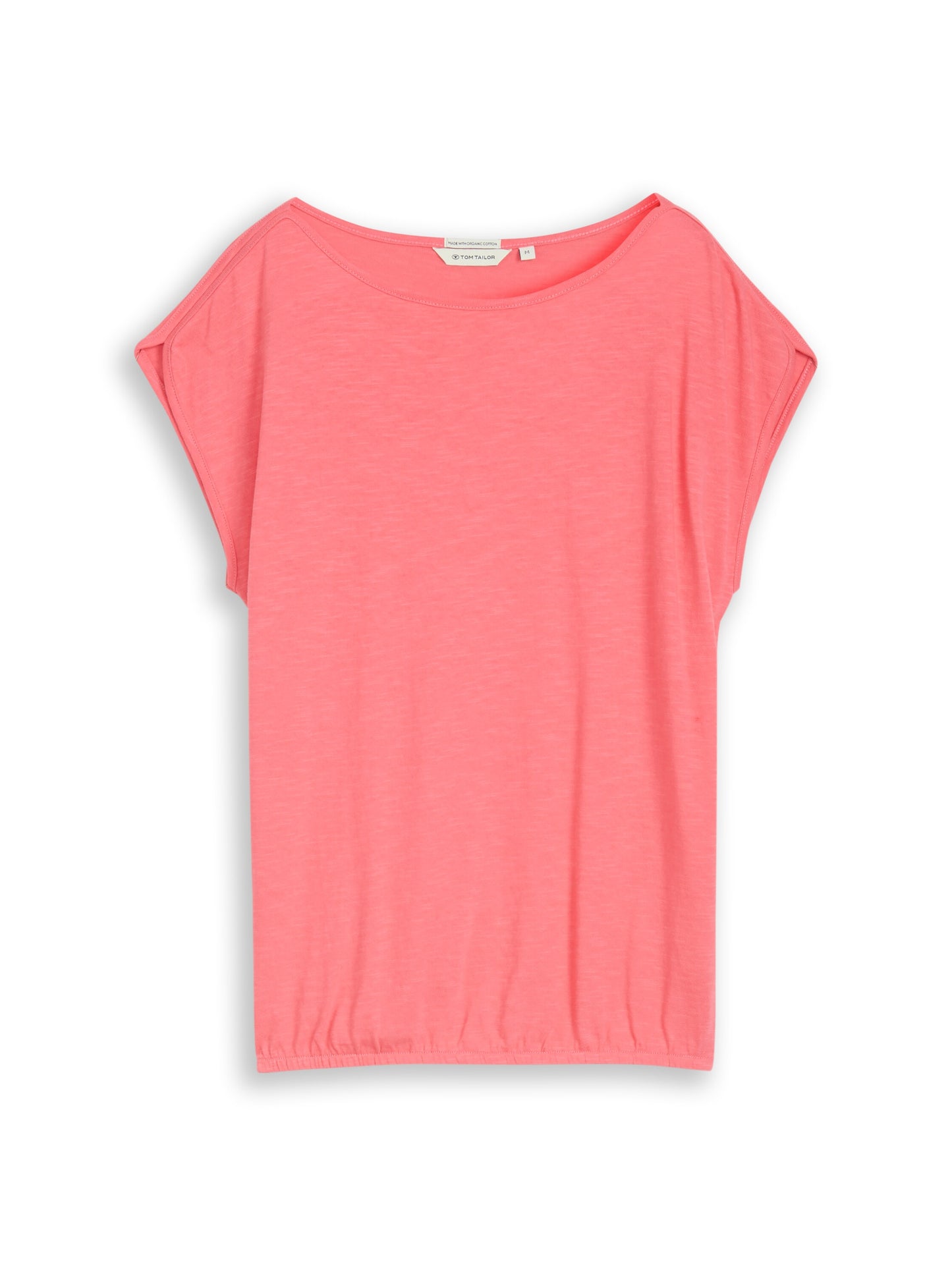 T-Shirt aus Baumwolle
