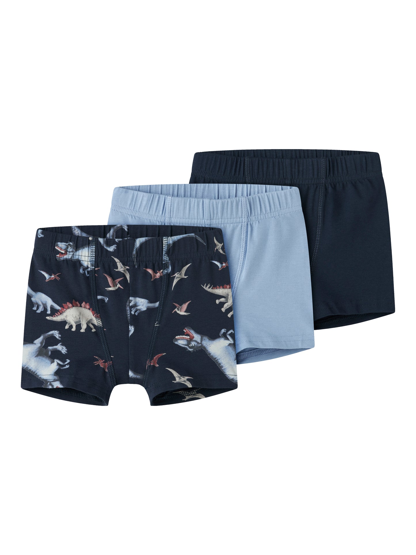 NMMTIGHTS 3P NAVY DINO NOOS