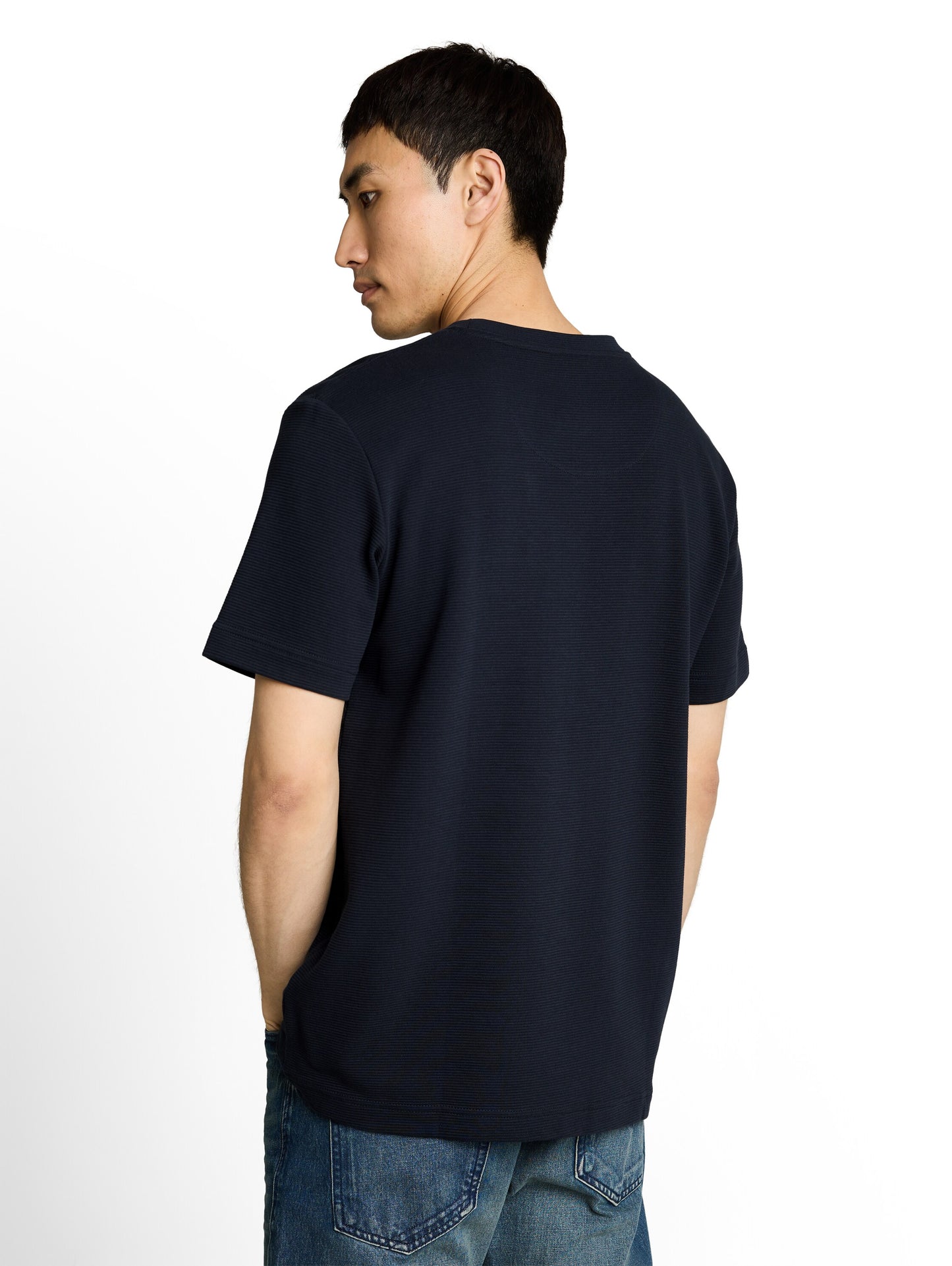 T-Shirt aus Baumwolle