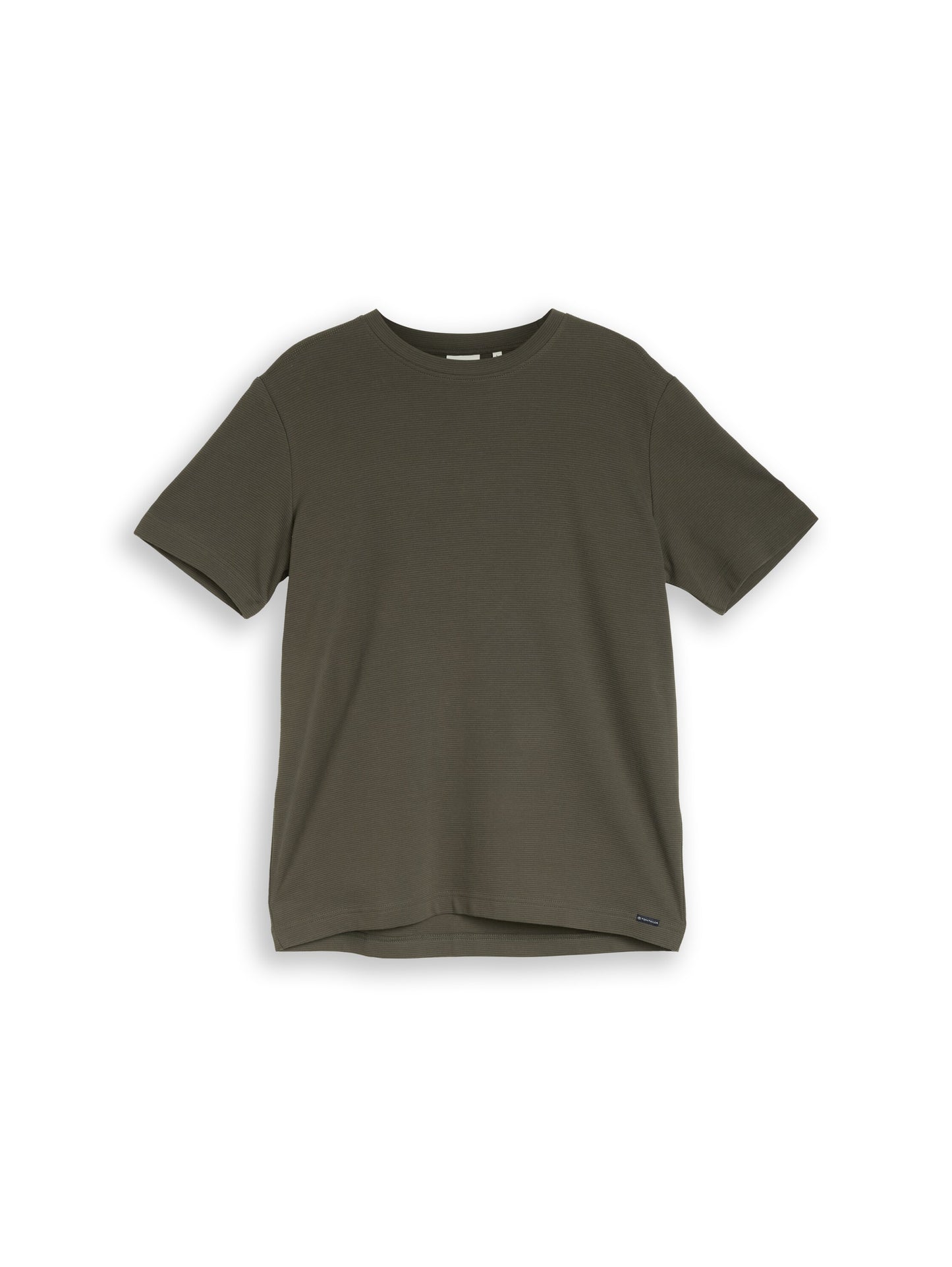 T-Shirt aus Baumwolle