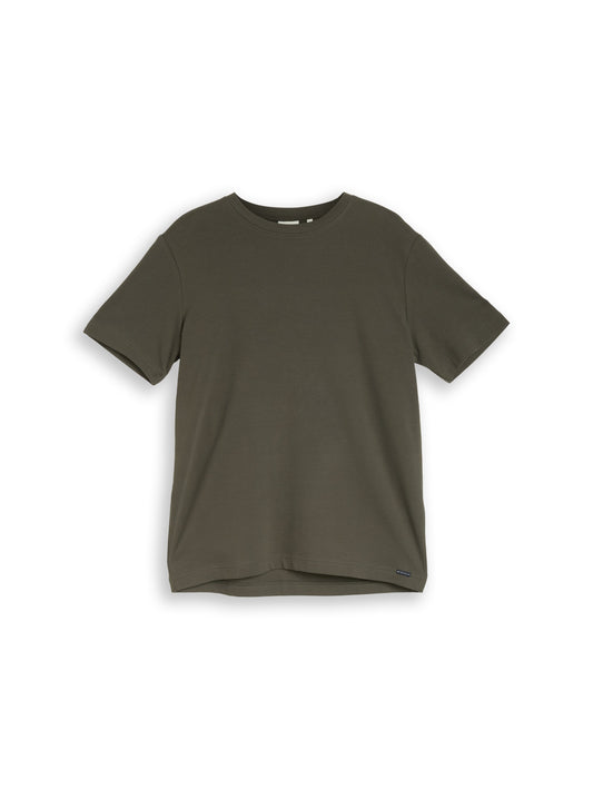 T-Shirt aus Baumwolle
