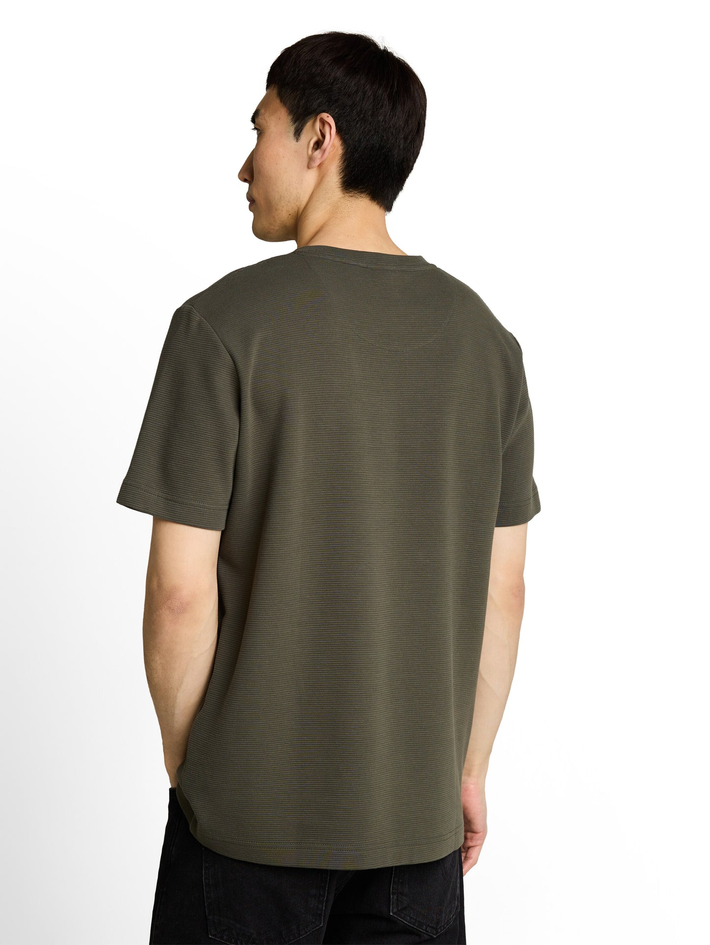 T-Shirt aus Baumwolle