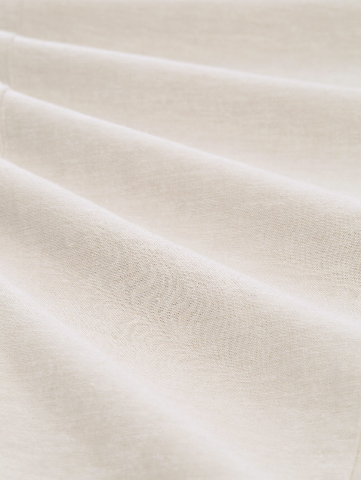 TTREGULAR Chino Shorts mit Leinenanteil