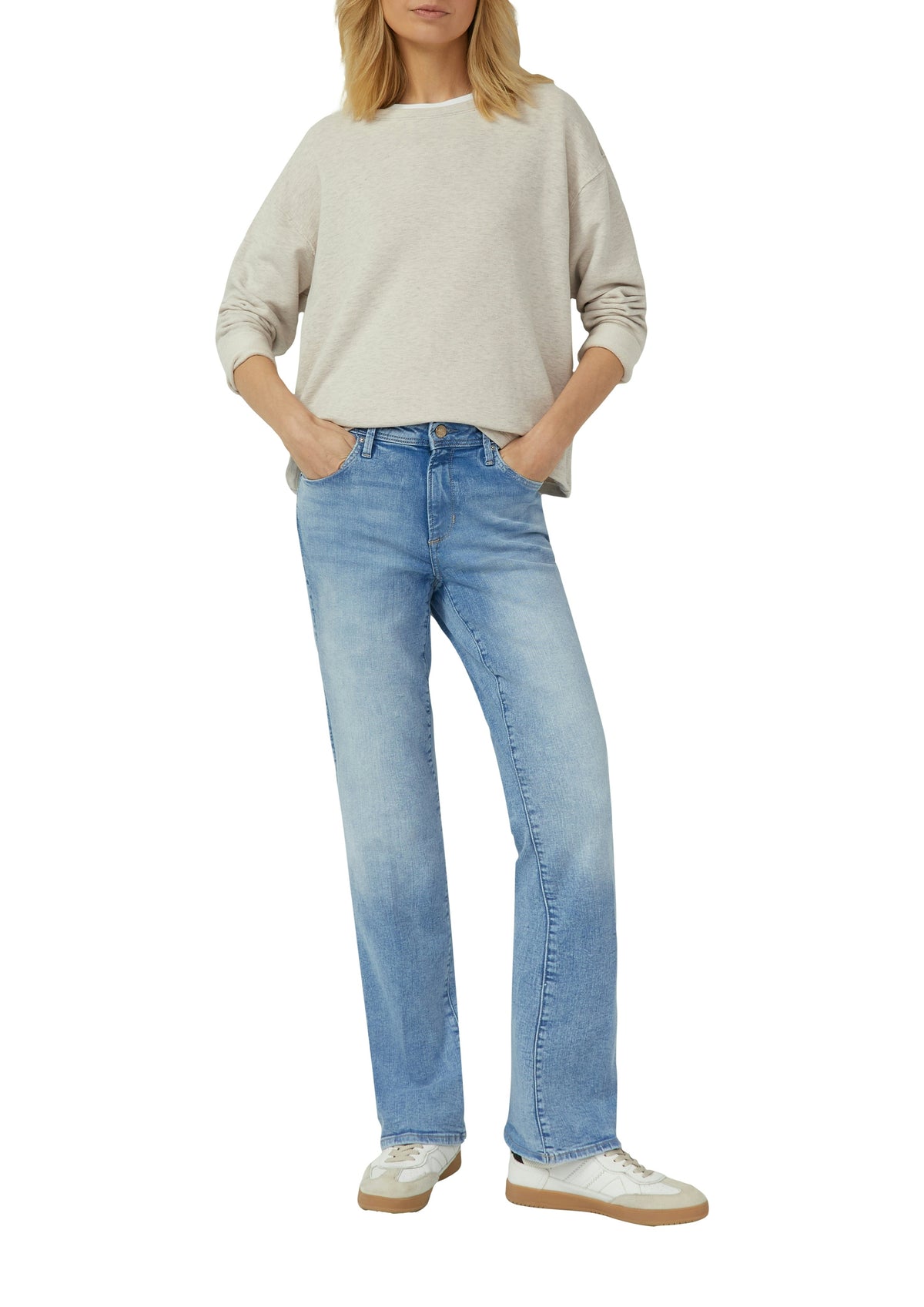Jeans-Hose