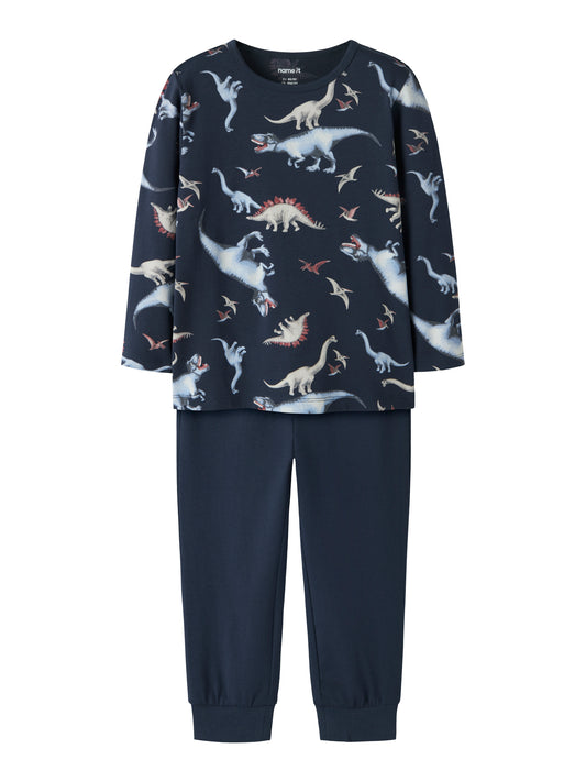 NMMNIGHTSET NAVY DINO NOOS