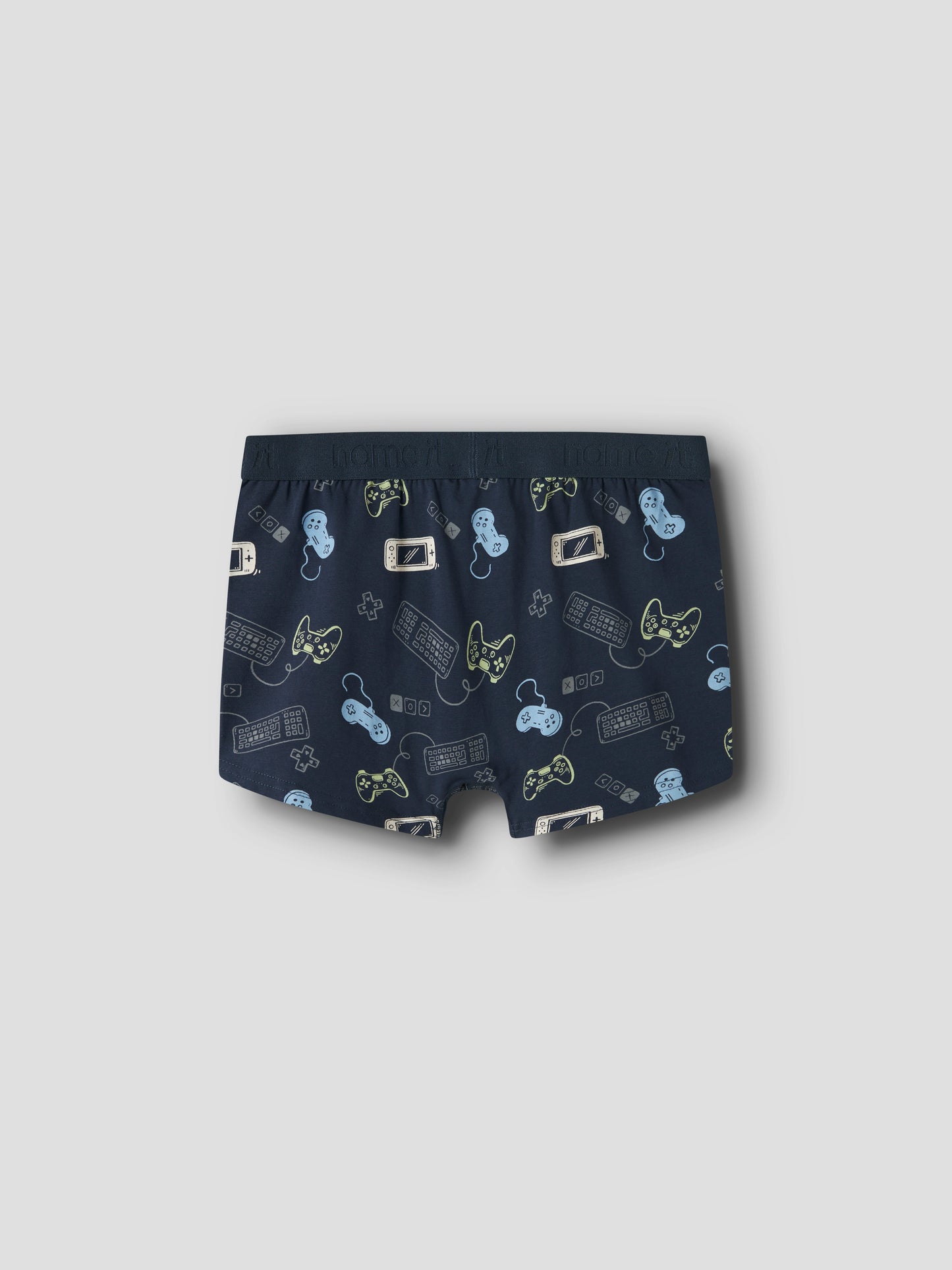NKMBOXER 3P NAVY GAMER NOOS