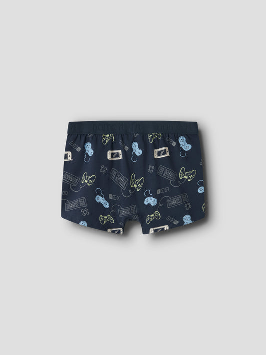 NKMBOXER 3P NAVY GAMER NOOS