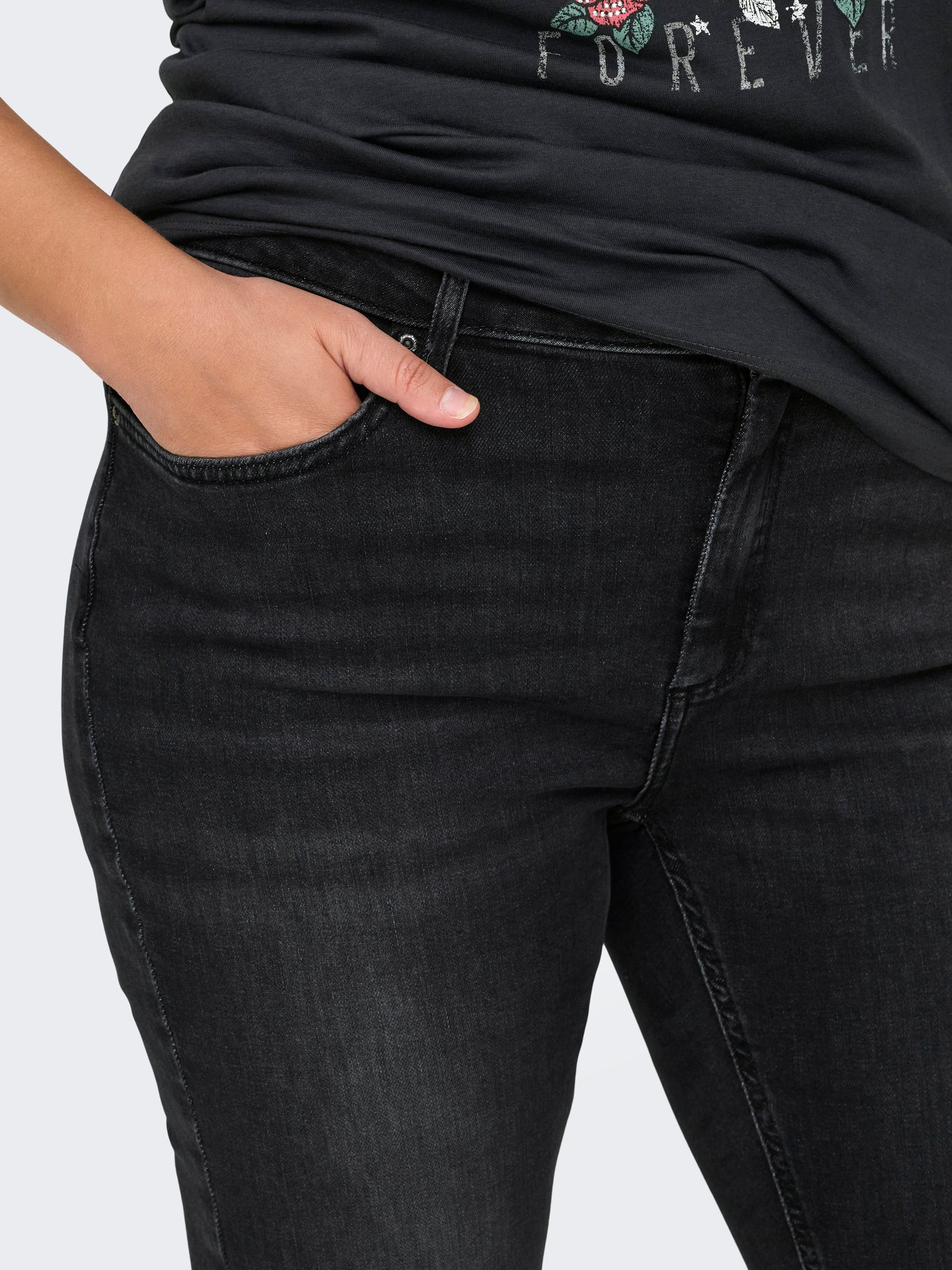 CARWILLY REG SKINNY DNM CRO224 NOOS