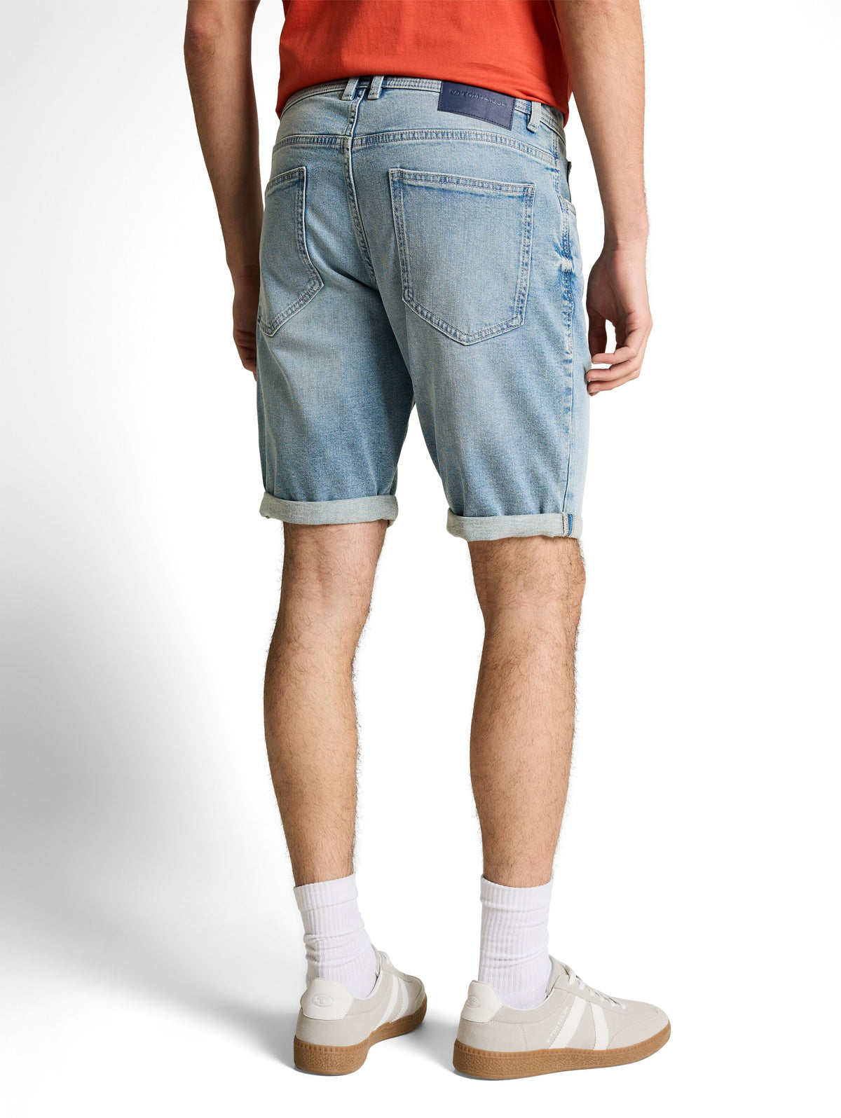 TTJOSH REGULAR SLIM Jeans Shorts