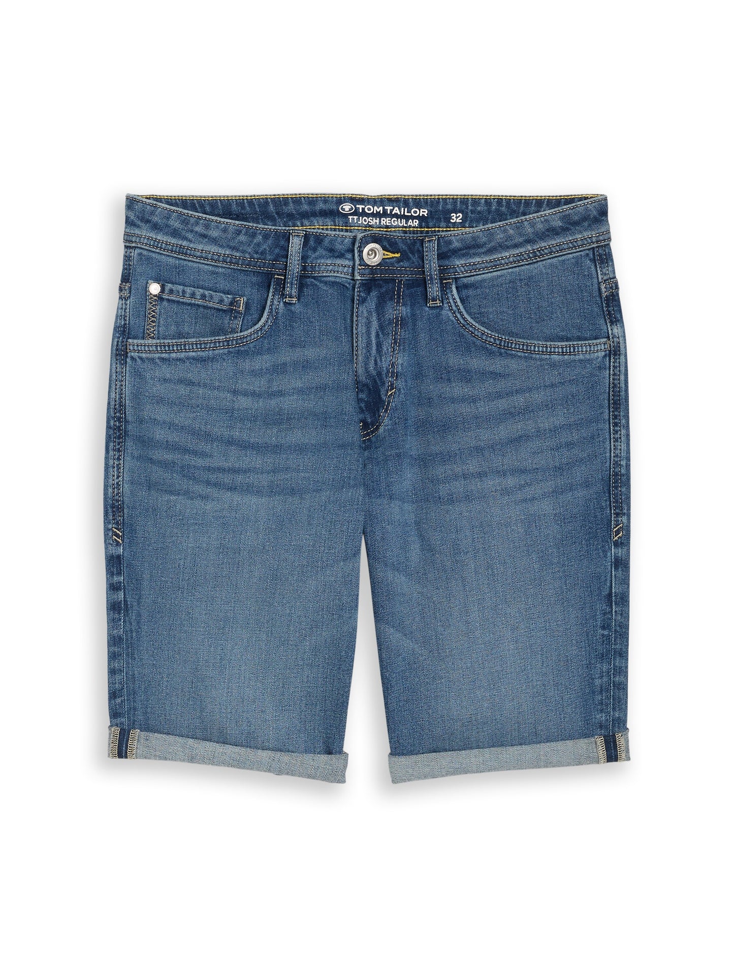 TTJOSH REGULAR SLIM Jeans Shorts
