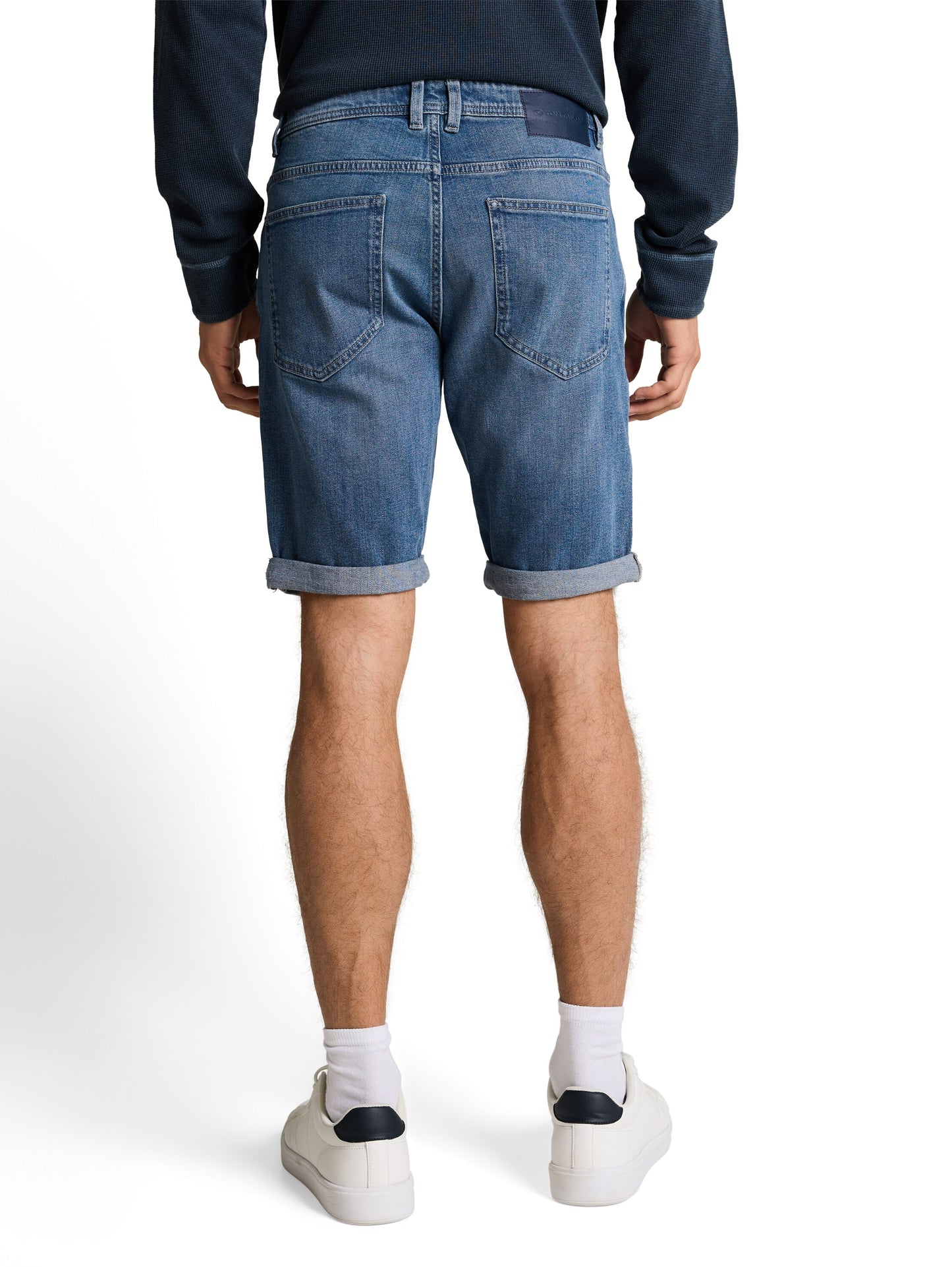 TTJOSH REGULAR SLIM Jeans Shorts