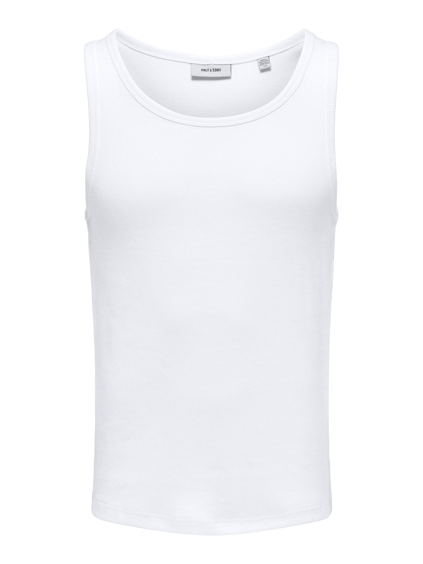ONSTANNER REG SL TANK TOP NOOS