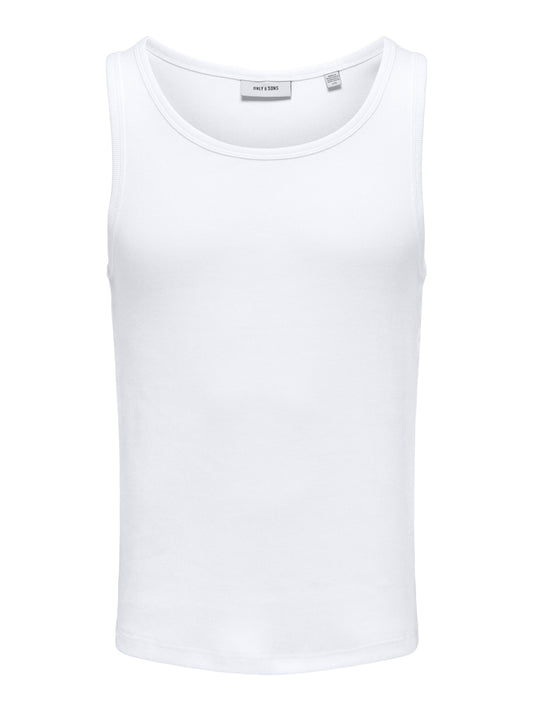 ONSTANNER REG SL TANK TOP NOOS