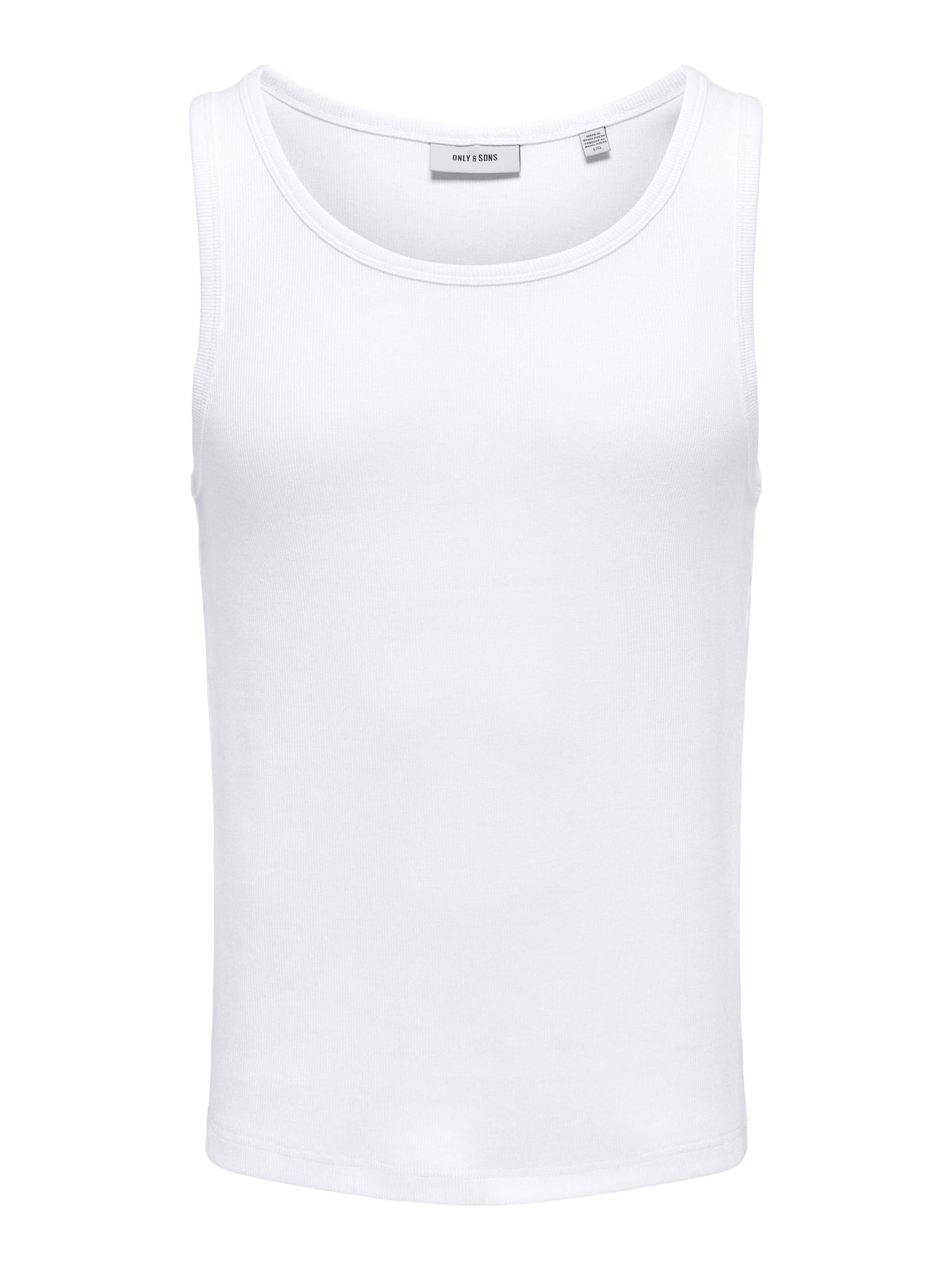 ONSTANNER REG SL TANK TOP NOOS