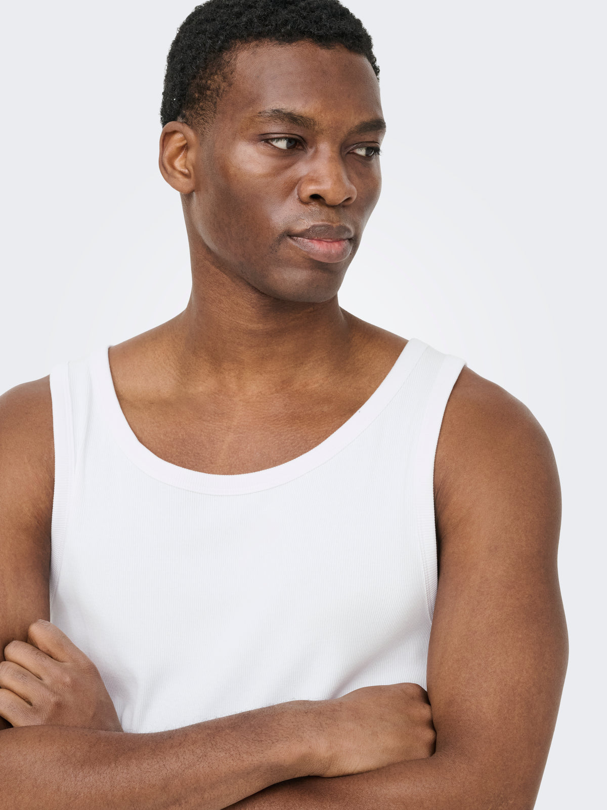 ONSTANNER REG SL TANK TOP NOOS