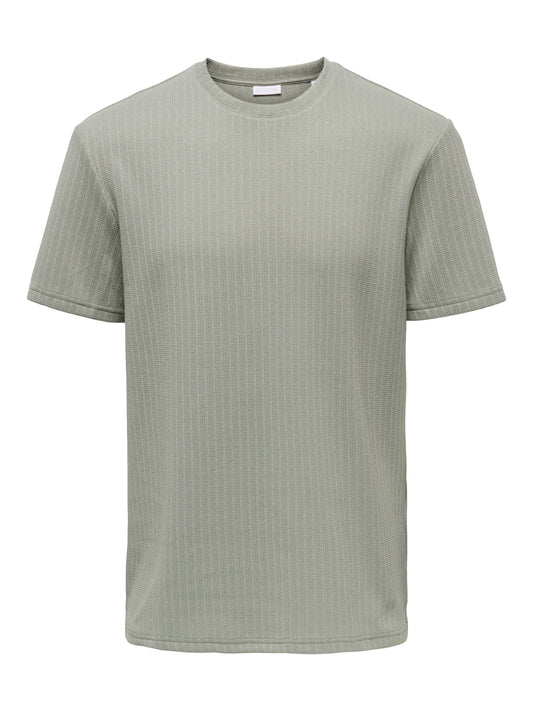 ONSTREY LIFE REG SS FRML TEE