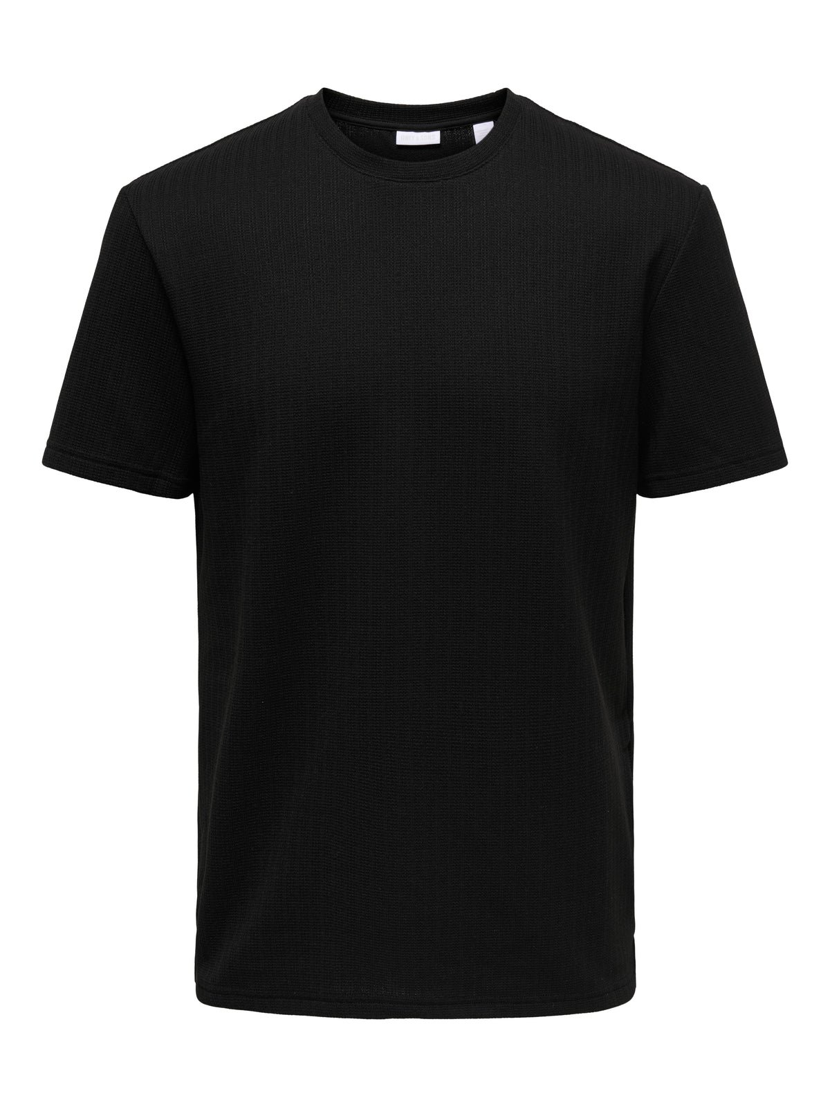 ONSTREY LIFE REG SS FRML TEE NOOS