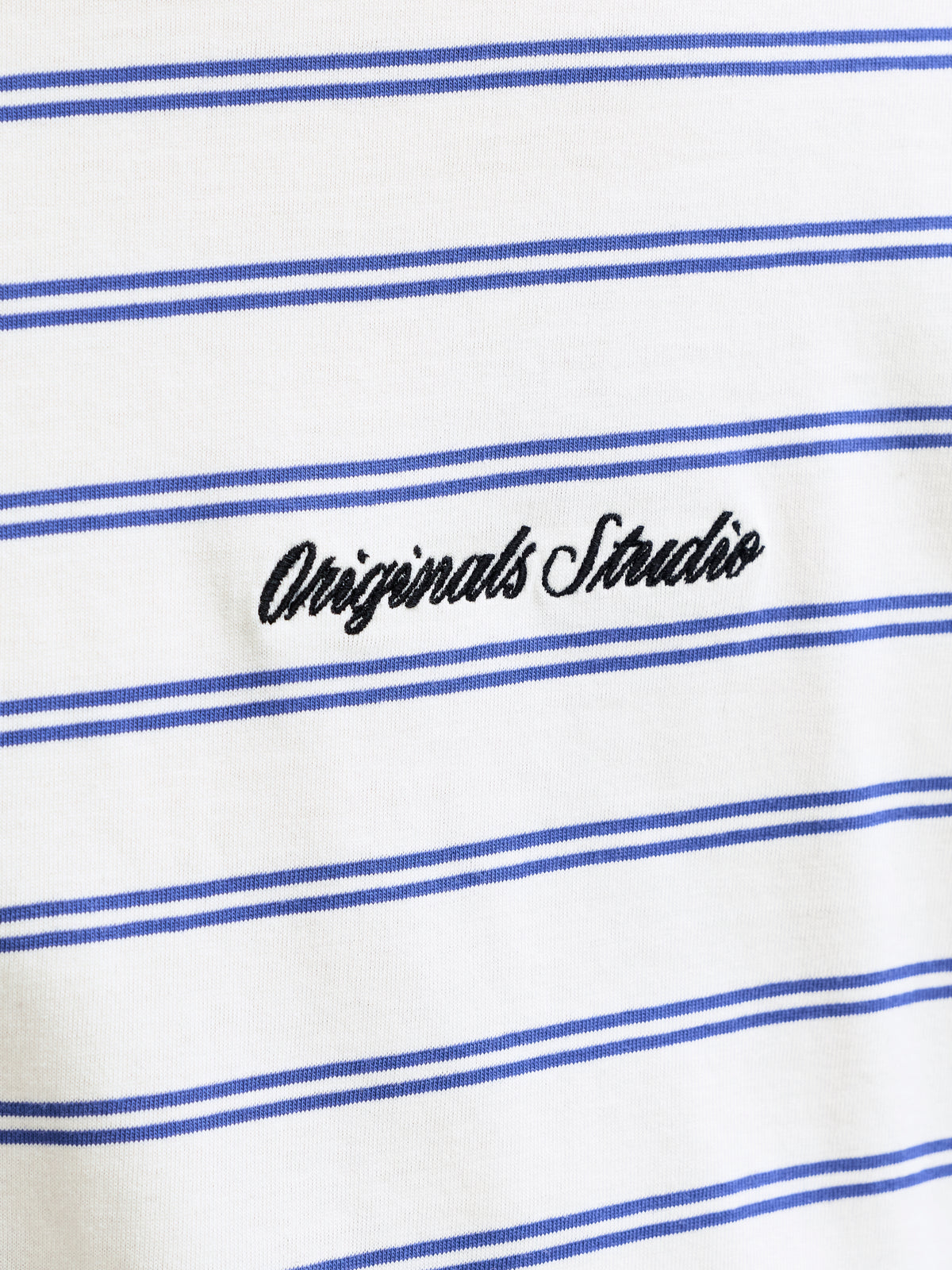 JORNORREBRO STRIPE TEE SS CN LN