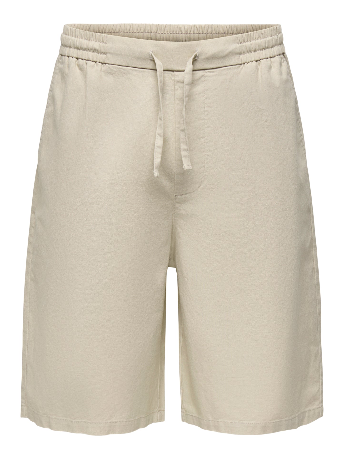 ONSDAVES WIDE COT LIN 0007 SHORTS