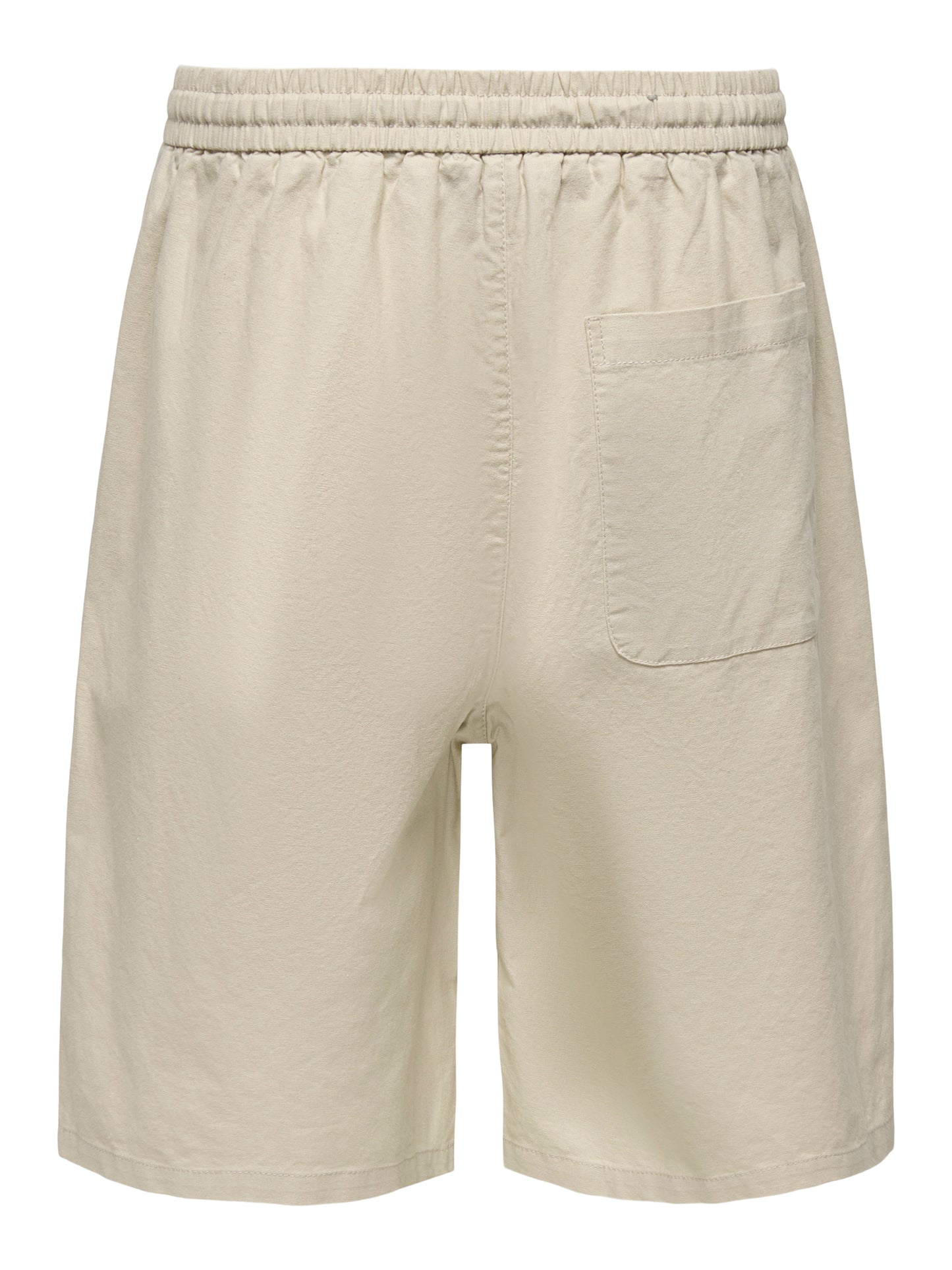 ONSDAVES WIDE COT LIN 0007 SHORTS