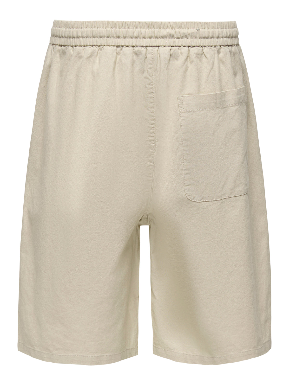 ONSDAVES WIDE COT LIN 0007 SHORTS