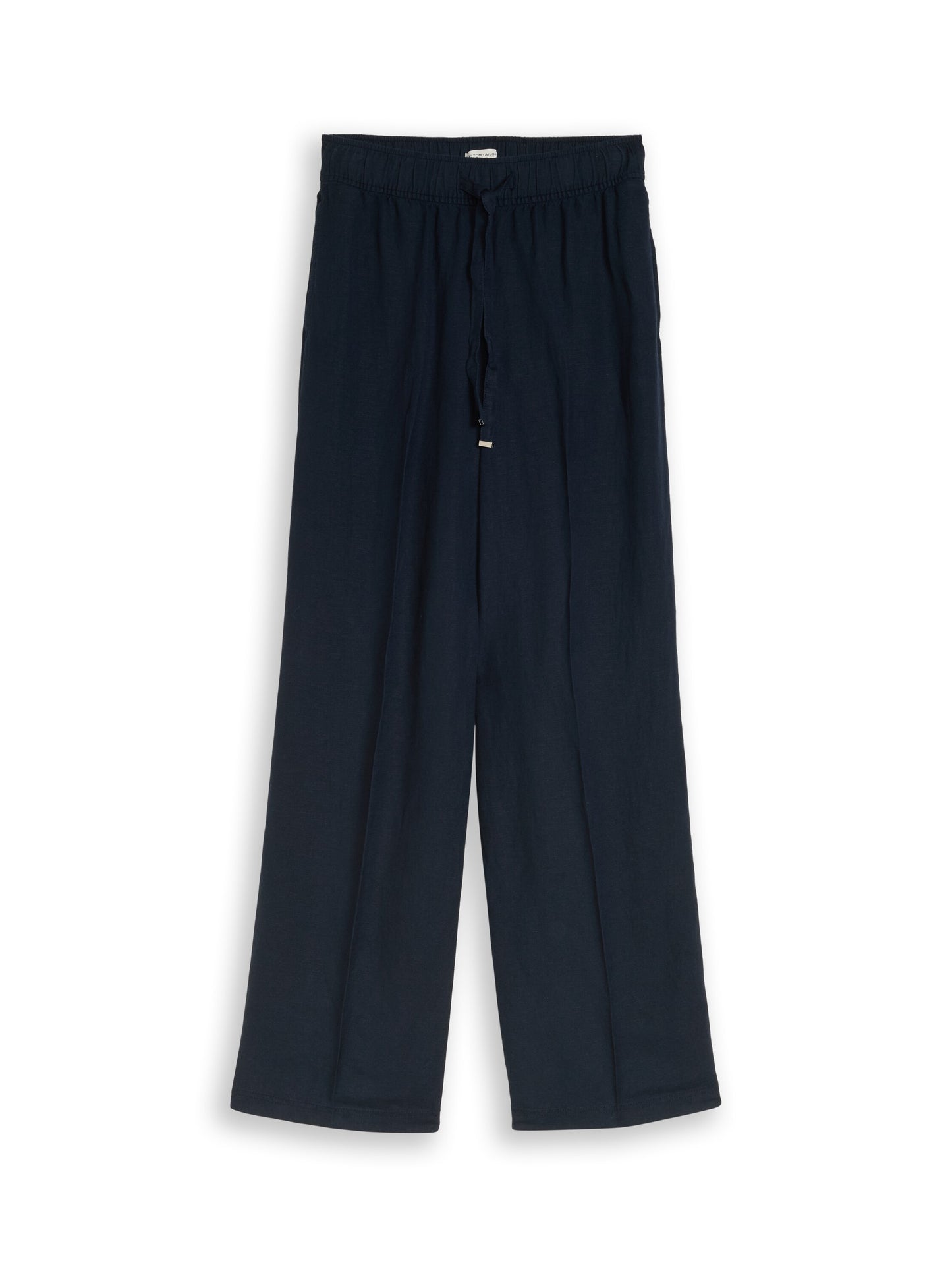 Loose Fit Hose mit Leinenanteil
