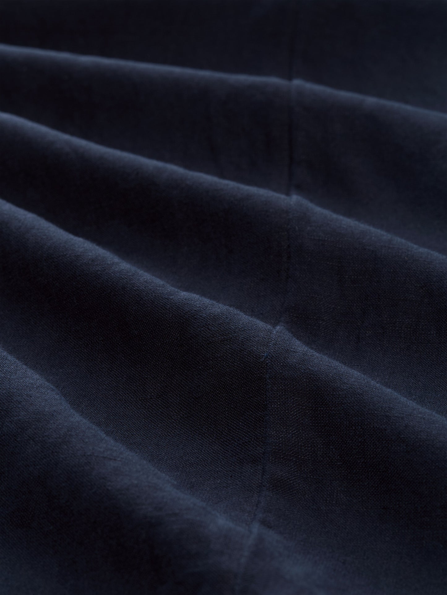 Loose Fit Hose mit Leinenanteil