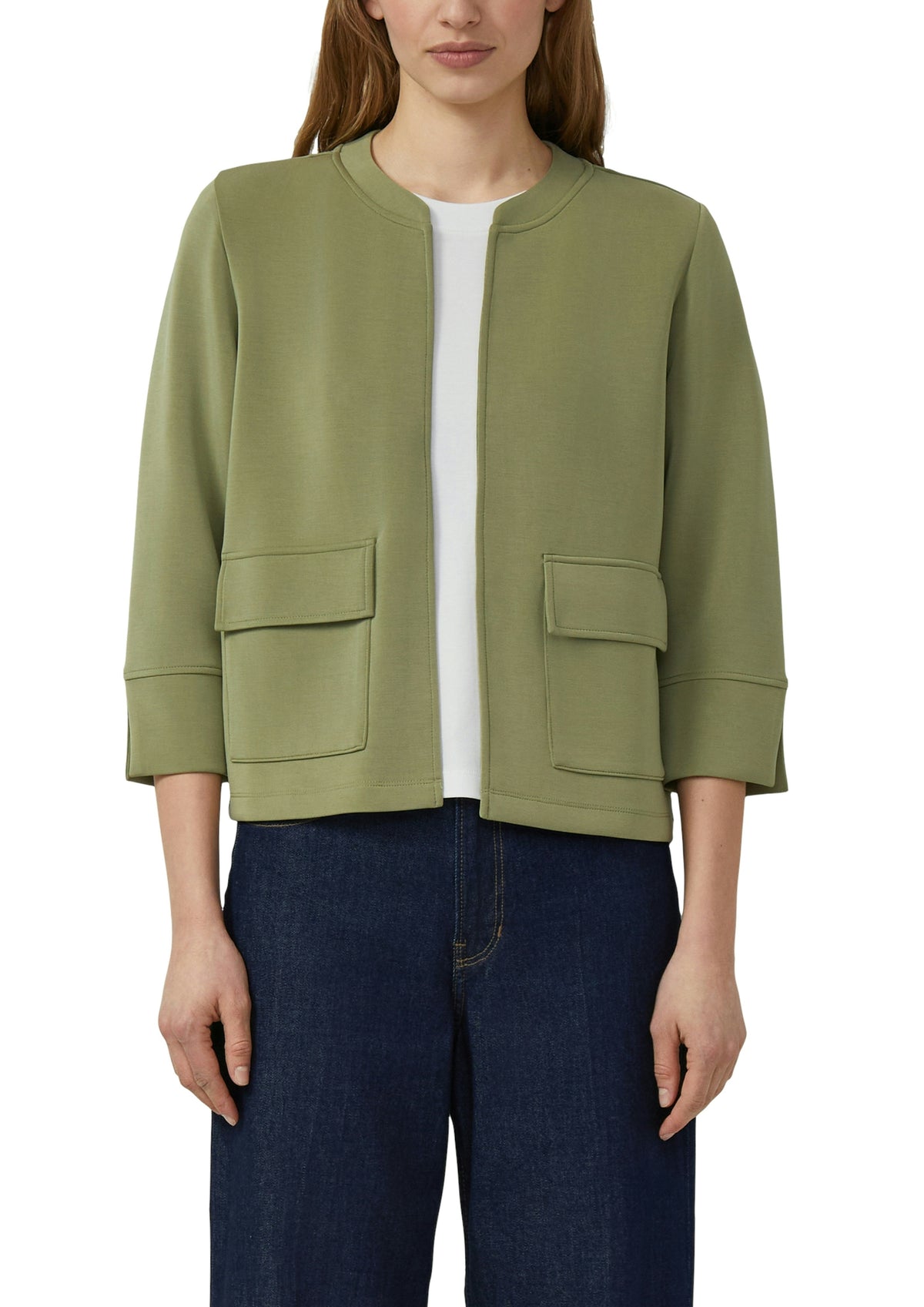 Sweatshirt Jacke