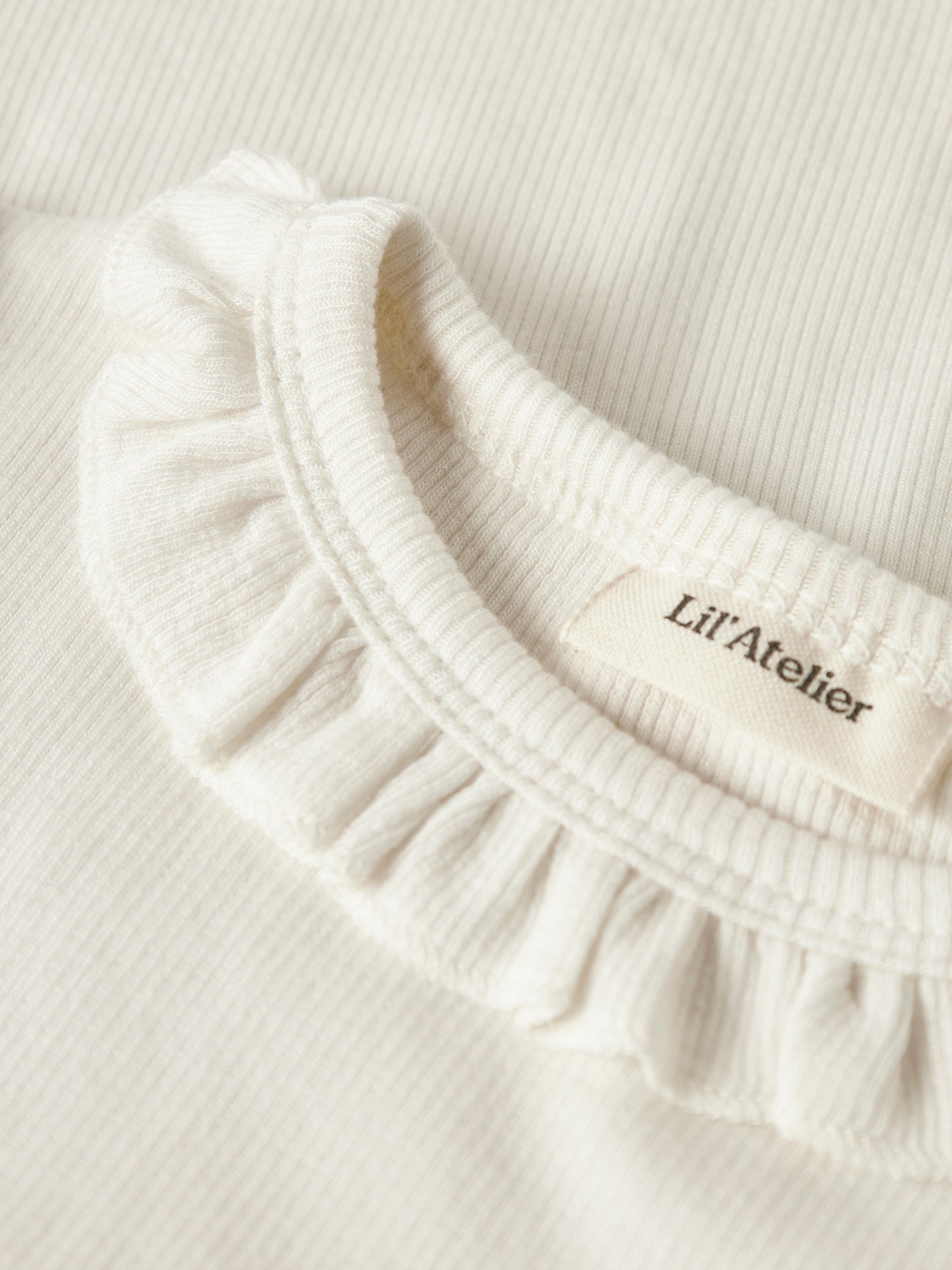 NMFFRIJO LS SLIM TOP LIL