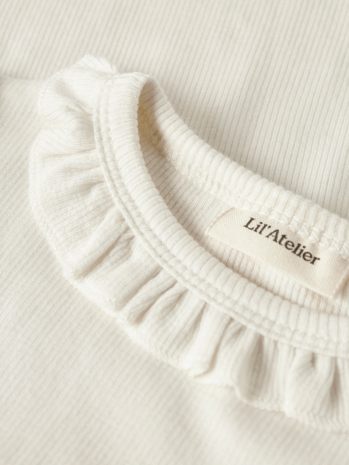 NMFFRIJO LS SLIM TOP LIL