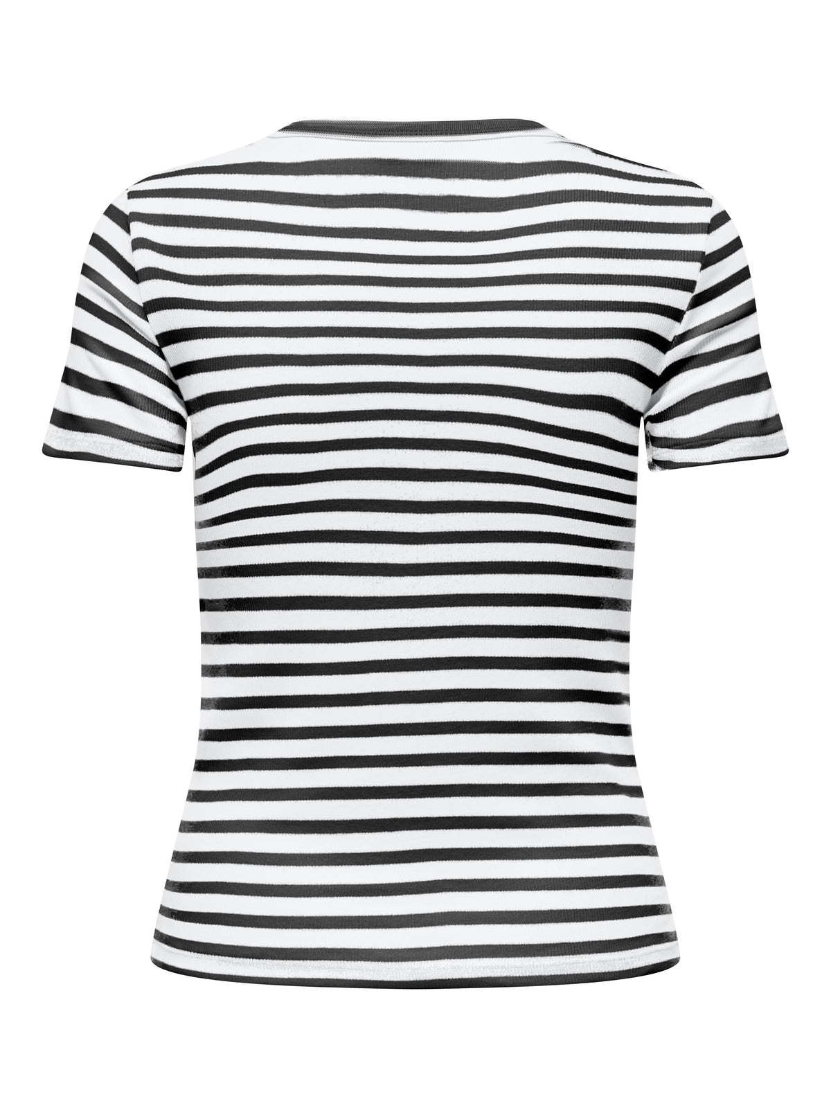JDYLUCKY SS O NECK STRIPE TOP JRS DIA