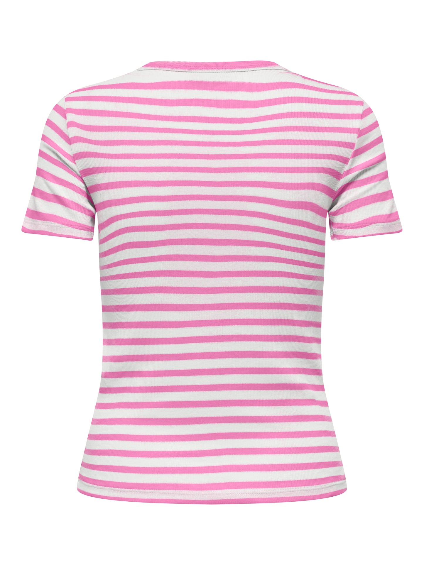 JDYLUCKY SS O NECK STRIPE TOP JRS DIA