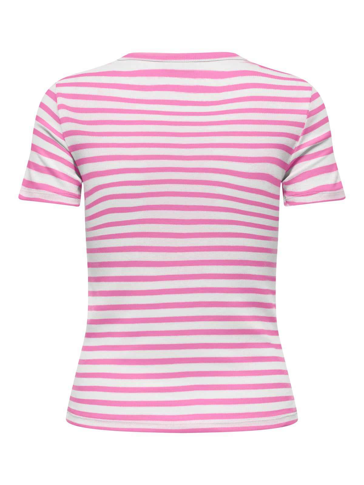 JDYLUCKY SS O NECK STRIPE TOP JRS DIA