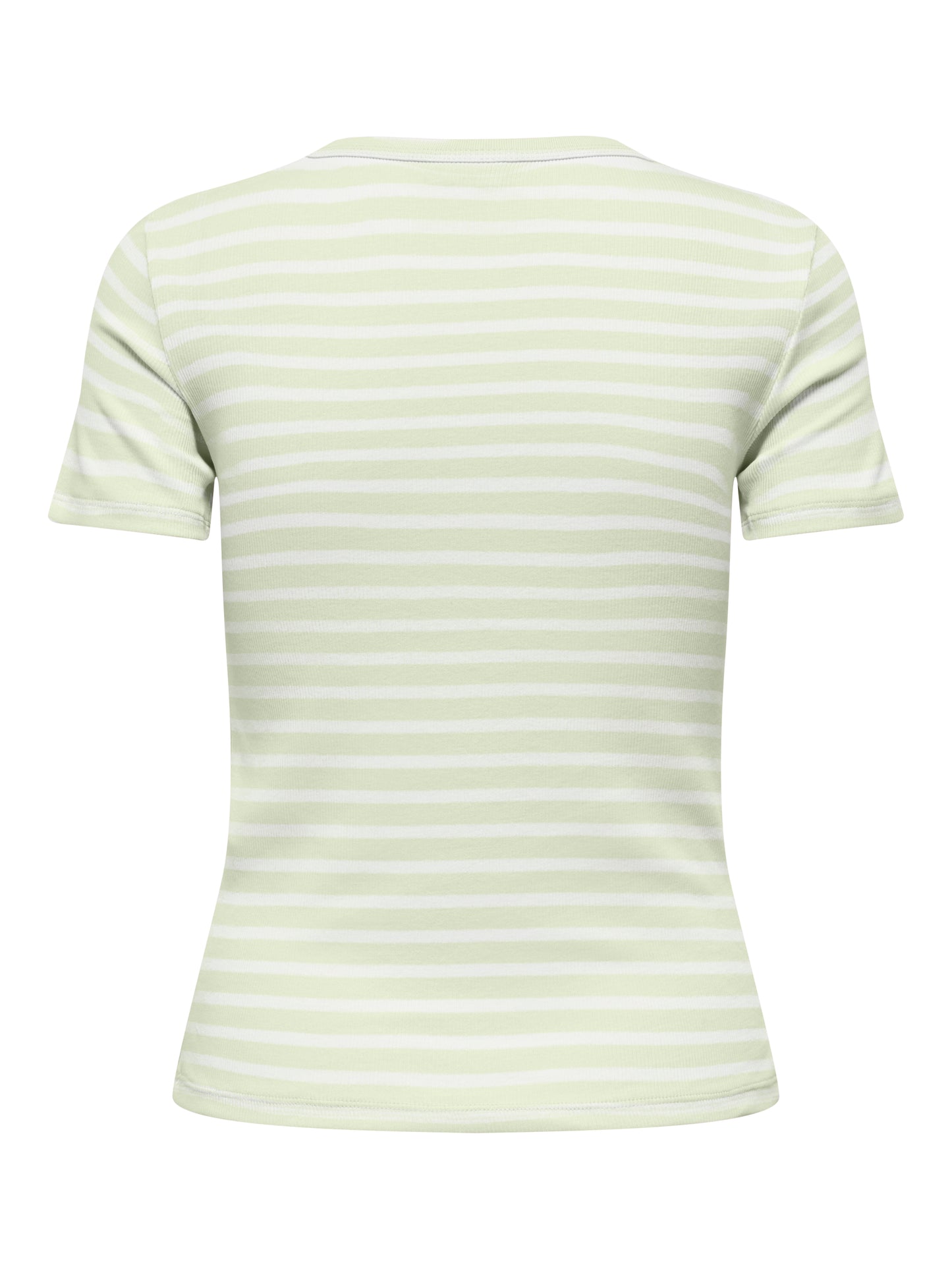 JDYLUCKY SS O NECK STRIPE TOP JRS DIA