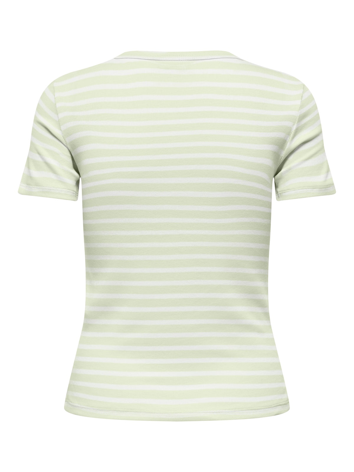 JDYLUCKY SS O NECK STRIPE TOP JRS DIA