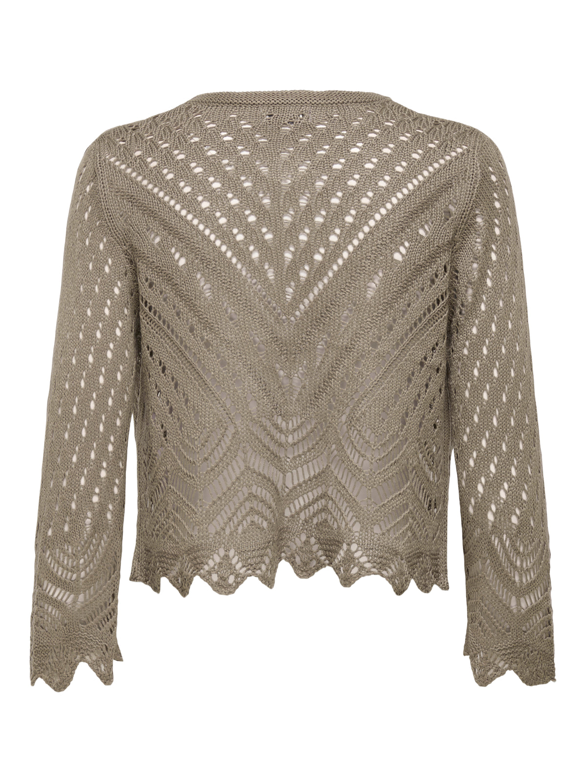 JDYSUN 3/4 CROPPED CARDIGAN KNT NOOS