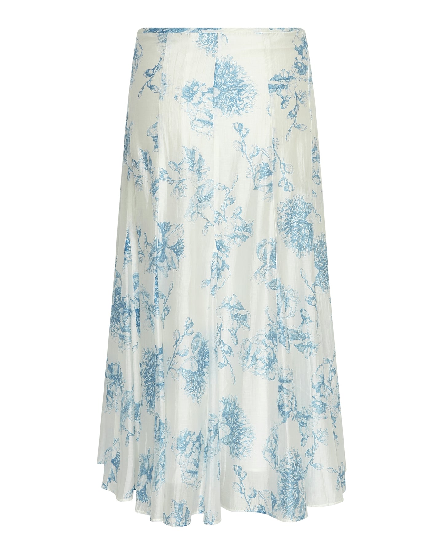 MSCHEvangelia HW Skirt AOP