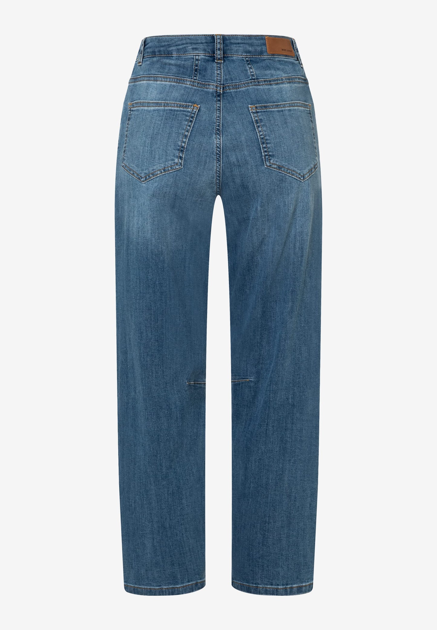 Barrel Jeans