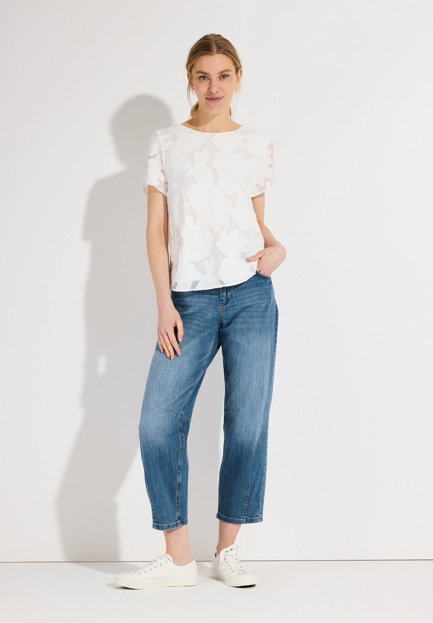 Barrel Jeans