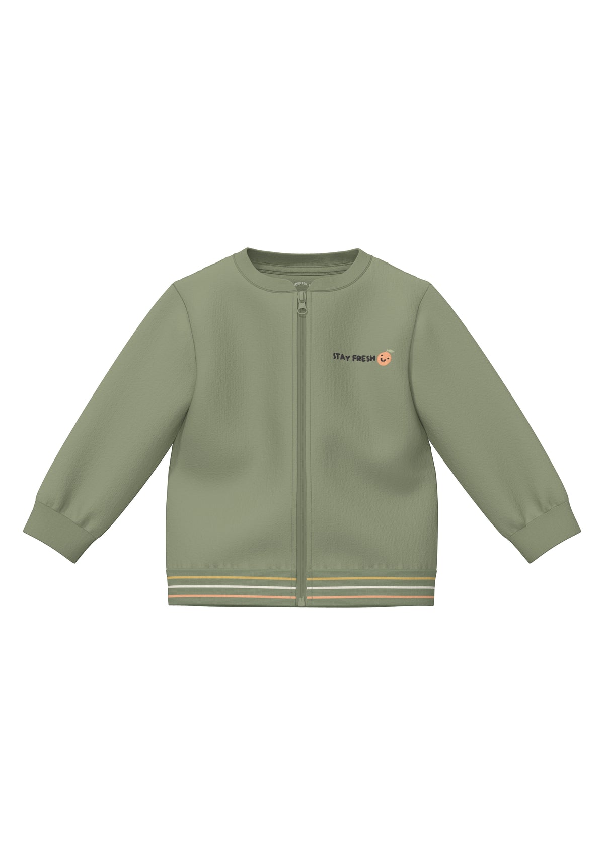 Sweatshirt Jacke