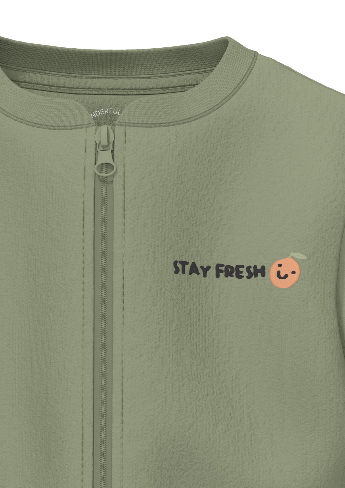 Sweatshirt Jacke