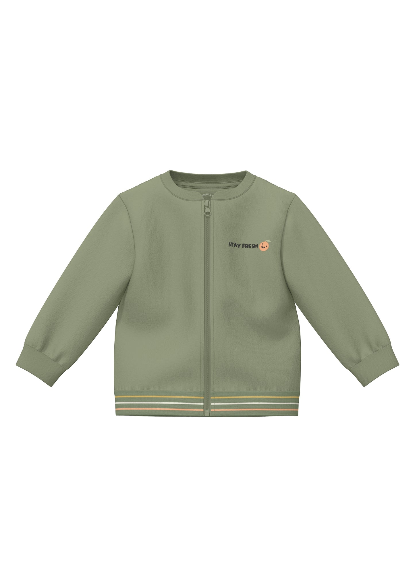Sweatshirt Jacke