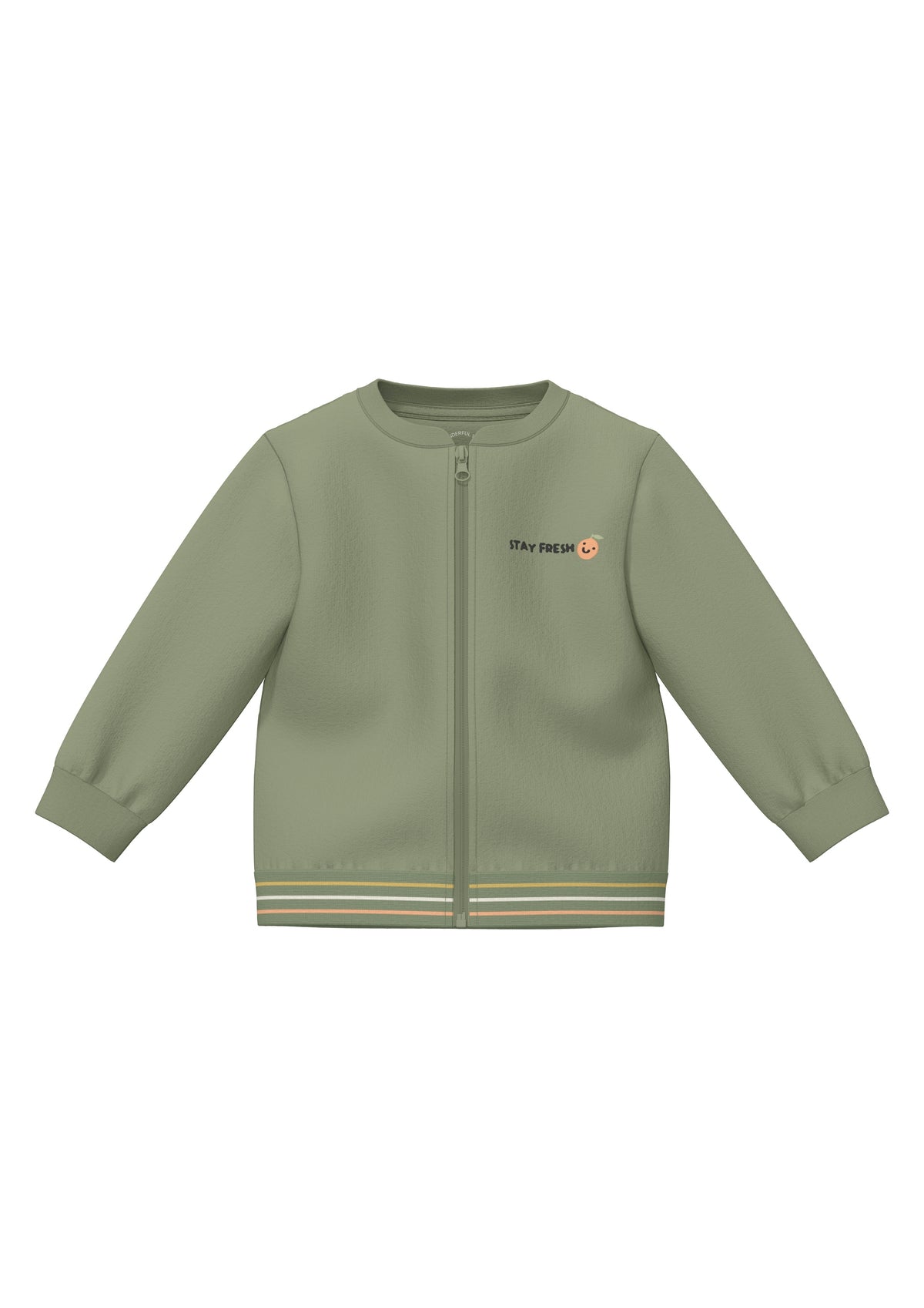 Sweatshirt Jacke
