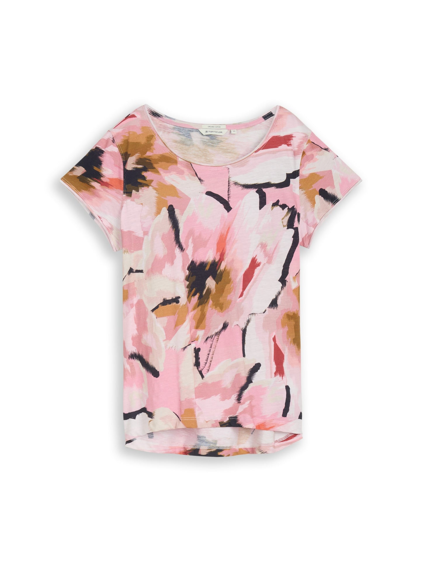 T-Shirt aus Baumwolle
