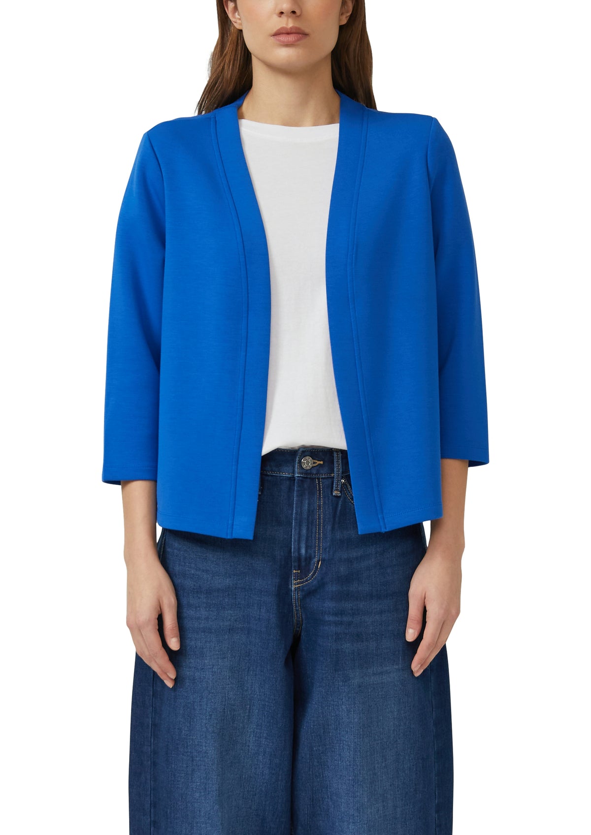 Sweatshirt Jacke