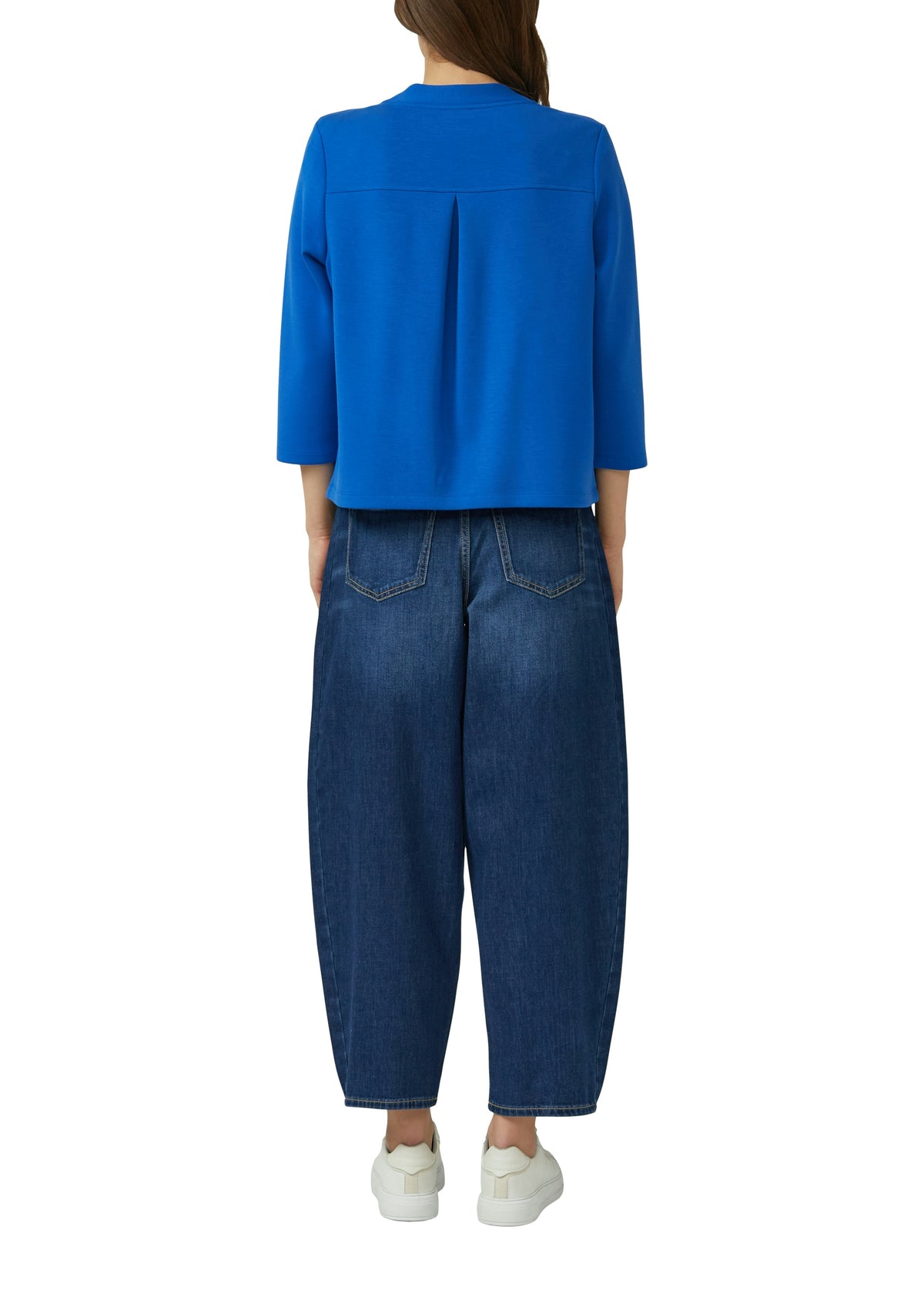 Sweatshirt Jacke