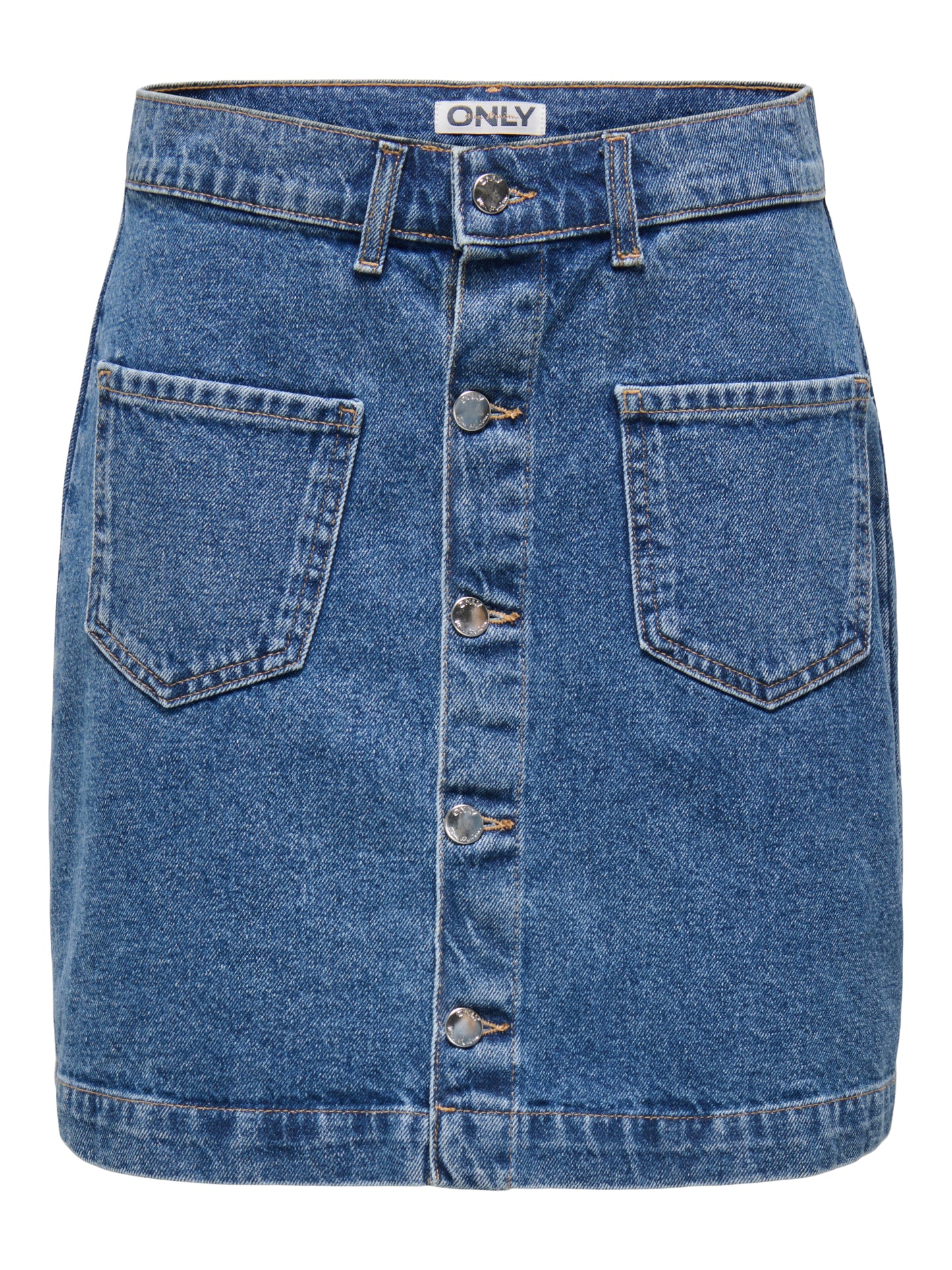 ONLAMAZING HW SKIRT TAI DNM NOOS