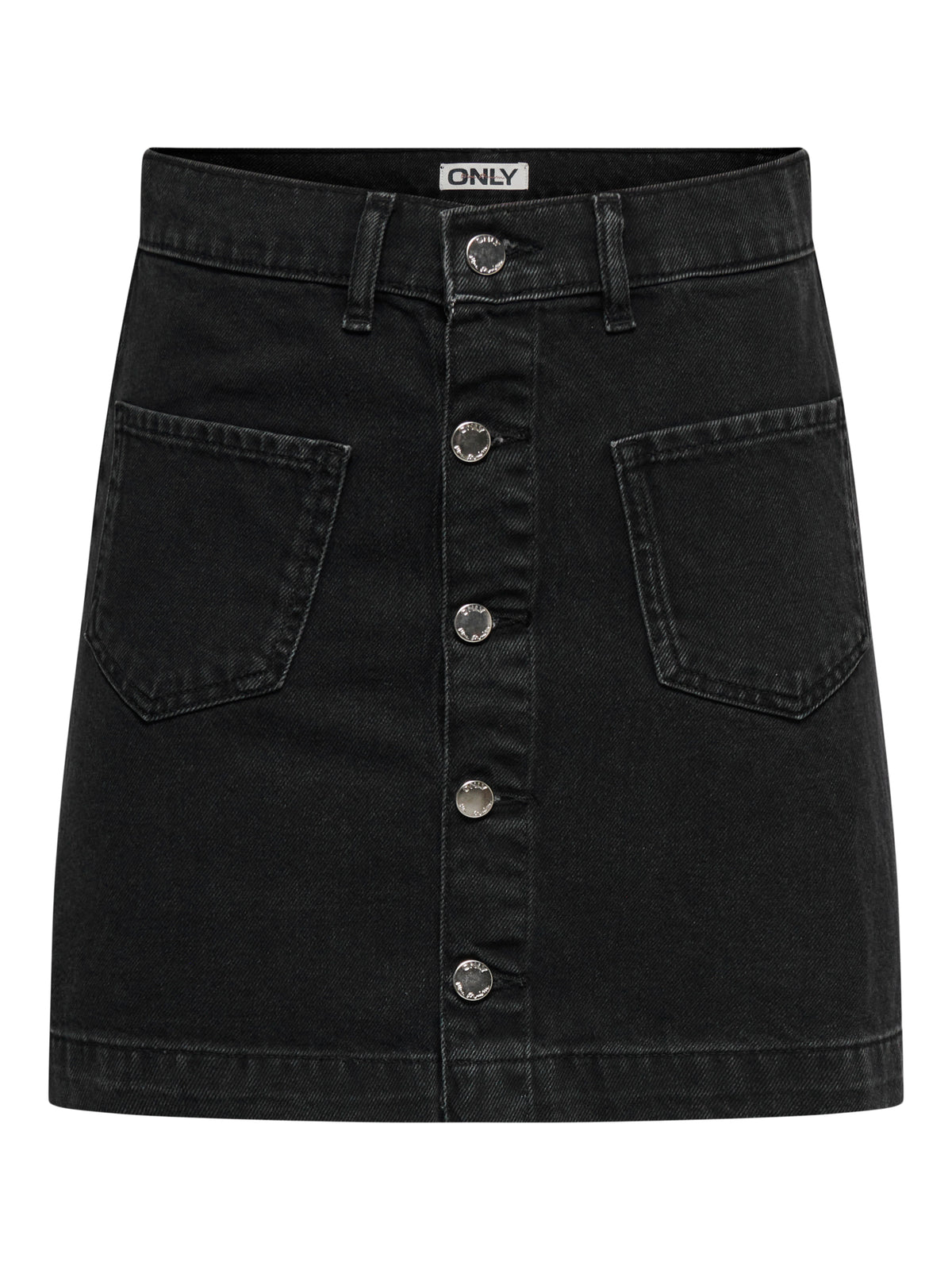 ONLAMAZING HW SKIRT TAI DNM NOOS